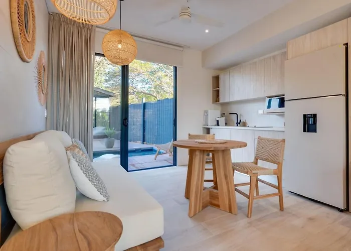 Apartamento The #5 - Boutique In Flamingo - Ground Level Playa Flamingo