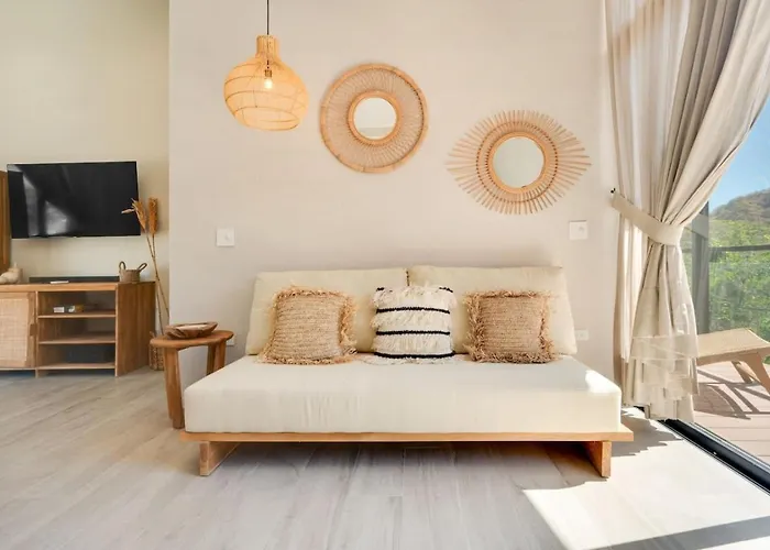 Apartamento The #5 - Boutique In Flamingo - Ground Level