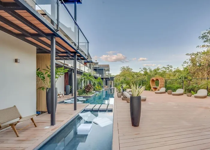 Apartamento The #5 - Boutique In Flamingo - Ground Level *