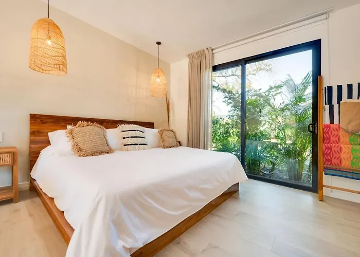 Apartamento The #5 - Boutique In Flamingo - Ground Level Playa Flamingo