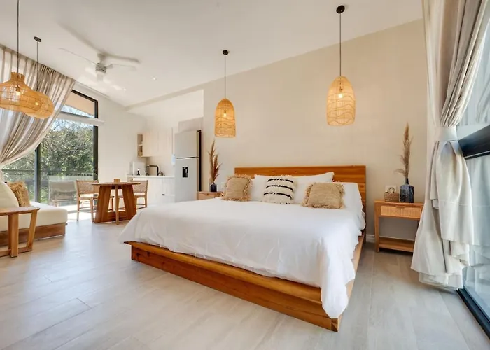 Apartamento The #5 - Boutique In Flamingo - Ground Level
