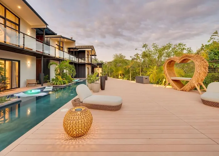 Apartamento The #5 - Boutique In Flamingo - Ground Level