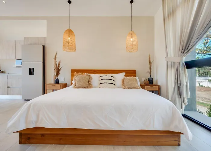 The #5 - Boutique In Flamingo - Ground Level Apartamento *